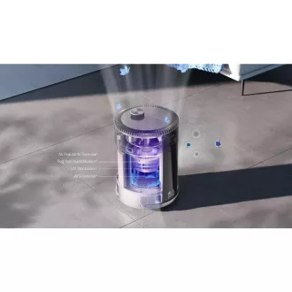 AIRBOT Z1 ROBOTER LUFTREINIGER ECOVACS