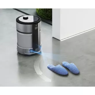 AIRBOT Z1 ROBOTER LUFTREINIGER ECOVACS