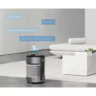 AIRBOT Z1 ROBOTER LUFTREINIGER ECOVACS