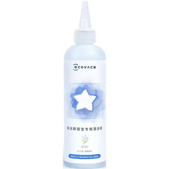 W-SO01-0004 Reinigungslösung 230ml ECOVACS W-SO01-0004 Reinigungslösung 230ml ECOVACS