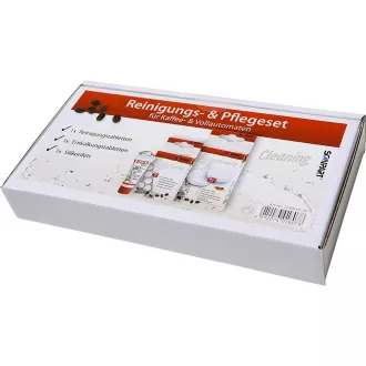 ESPRESSO-REINIGUNGSSET SCANPART