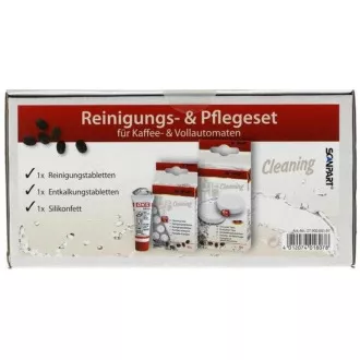 ESPRESSO-REINIGUNGSSET SCANPART