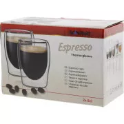 ESPRESSOGLÄSER 80ML SCANPART