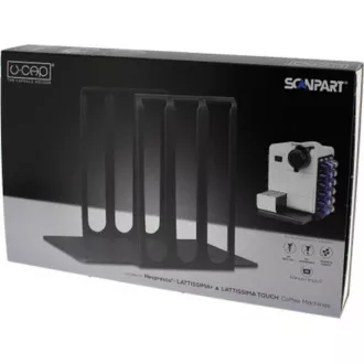 BOX FÜR 36 KAPSELN NESPRESSO SCANPART BOX FÜR 36 KAPSELN NESPRESSO SCANPART