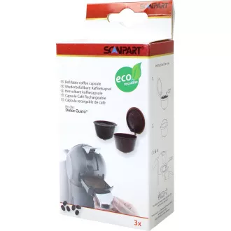 NACHFÜLLKAPSELN FÜR DOLCE GUSTO SCANPART