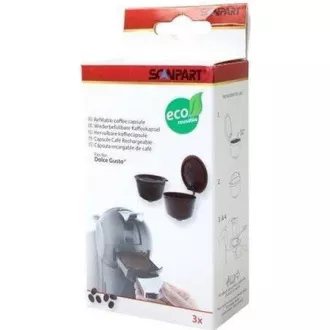 NACHFÜLLKAPSELN FÜR DOLCE GUSTO SCANPART
