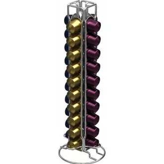 NESPRESSO KAPSEL STAND 40PCS SCANPART NESPRESSO KAPSEL STAND 40PCS SCANPART