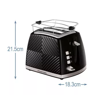 26390-56 RUSSELL HOBBS TOASTER