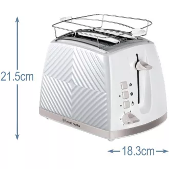 26391-56 RUSSELL HOBBS TOASTER