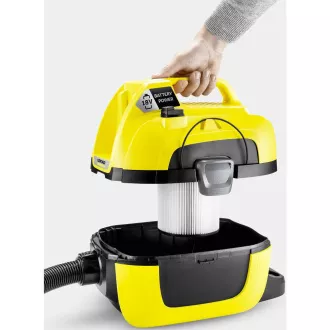 WD 1 NASS-TROCKENSAUGER KÄRCHER