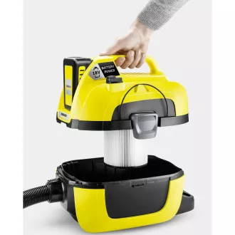 WD 1 SET NASS-TROCKEN STAUBSAUGER KÄRCHER WD 1 SET NASS-TROCKEN STAUBSAUGER KÄRCHER