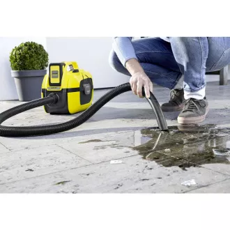 WD 1 SET NASS-TROCKEN STAUBSAUGER KÄRCHER WD 1 SET NASS-TROCKEN STAUBSAUGER KÄRCHER