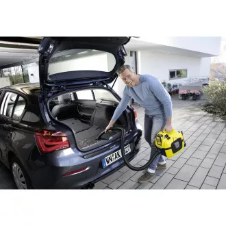 WD 1 SET NASS-TROCKEN STAUBSAUGER KÄRCHER WD 1 SET NASS-TROCKEN STAUBSAUGER KÄRCHER