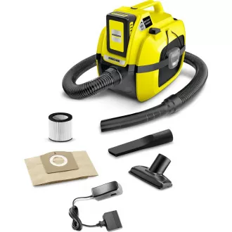 WD 1 SET NASS-TROCKEN STAUBSAUGER KÄRCHER WD 1 SET NASS-TROCKEN STAUBSAUGER KÄRCHER