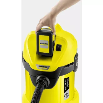 WD 3 NASS-TROCKENSAUGER KÄRCHER