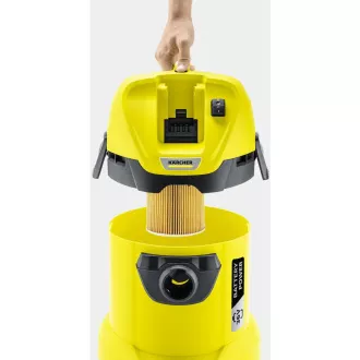 WD 3 NASS-TROCKENSAUGER KÄRCHER