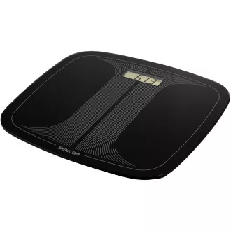 SBS 2406BK SENCOR Personenwaage