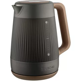 SWK 0931BK-Wasserkocher SENCOR