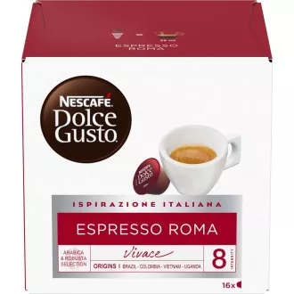 DOLCE G. ESP.ROMA KAPSELN 16 STÜCK NESCAFÉ