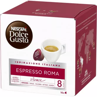 DOLCE G. ESP.ROMA KAPSELN 16 STÜCK NESCAFÉ