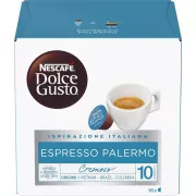 DOLCE G. ESP.PALERMO KAPSELN 16 STÜCK NESCAFÉ