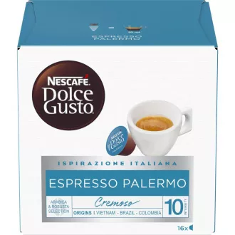 DOLCE G. ESP.PALERMO KAPSELN 16 STÜCK NESCAFÉ