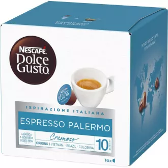 DOLCE G. ESP.PALERMO KAPSELN 16 STÜCK NESCAFÉ