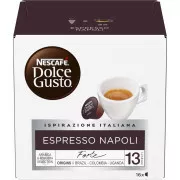 DOLCE G. ESP. NAPOLI KAPSELN 16 STÜCK NESCAFÉ