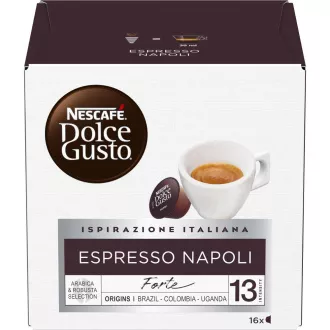 DOLCE G. ESP. NAPOLI KAPSELN 16 STÜCK NESCAFÉ