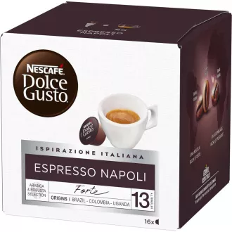 DOLCE G. ESP. NAPOLI KAPSELN 16 STÜCK NESCAFÉ
