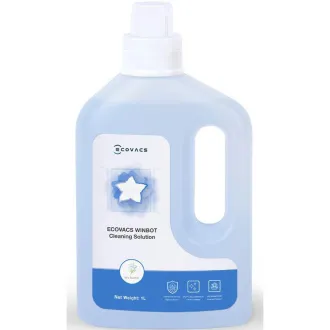 W-SO01-0007 REINIGUNGSLÖSUNG 1000ml ECOVACS W-SO01-0007 REINIGUNGSLÖSUNG 1000ml ECOVACS