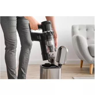 SVC 7523BK Stabstaubsauger 2 in 1 SENCOR