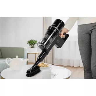 SVC 7523BK Stabstaubsauger 2 in 1 SENCOR