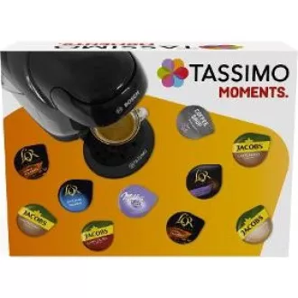 TASSIMO MOMENTS BOX KAPSLE 11Stück TASSIMO TASSIMO MOMENTS BOX KAPSLE 11Stück TASSIMO