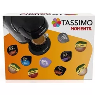 TASSIMO MOMENTS BOX KAPSLE 11Stück TASSIMO TASSIMO MOMENTS BOX KAPSLE 11Stück TASSIMO