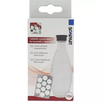 2790000666 REINIGUNGSTABLETTEN 10 STÜCK SCANPART 2790000666 REINIGUNGSTABLETTEN 10 STÜCK SCANPART