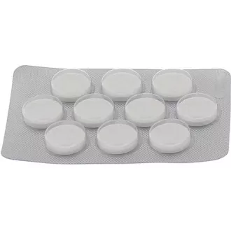 2790000666 REINIGUNGSTABLETTEN 10 STÜCK SCANPART 2790000666 REINIGUNGSTABLETTEN 10 STÜCK SCANPART