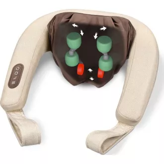 MG153 MASSAGE 4D FÜR NACKEN BEURER MG153 MASSAGE 4D FÜR NACKEN BEURER