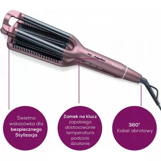 HT65 WAVE STYLER 4 IN 1 BEURER HT65 WAVE STYLER 4 IN 1 BEURER