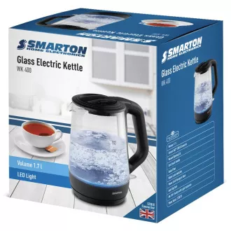 WK 400 elektrischer Wasserkocher SMARTON
