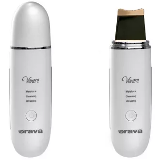 VENERE-1-ULTRASCHALL. ORAVA HAUTREINIGUNGSMITTEL VENERE-1-ULTRASCHALL. ORAVA HAUTREINIGUNGSMITTEL