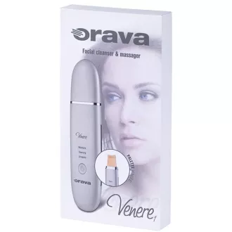 VENERE-1-ULTRASCHALL. ORAVA HAUTREINIGUNGSMITTEL VENERE-1-ULTRASCHALL. ORAVA HAUTREINIGUNGSMITTEL