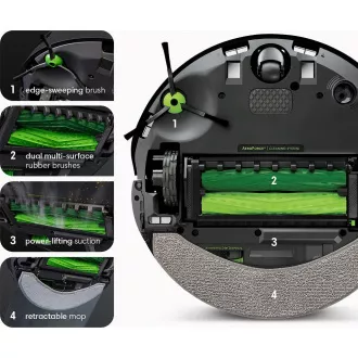 RAUM COOMBO j7 (c7158) ROB.VYS. IROBOT