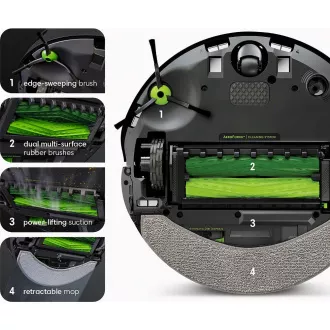 RAUM COOMBO j7 (c7558) ROB.VYS. IROBOT