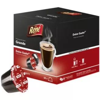 DOLCE GUSTO GRANDE KAPSELN 16 STÜCK NESCAFÉ DOLCE GUSTO GRANDE KAPSELN 16 STÜCK NESCAFÉ