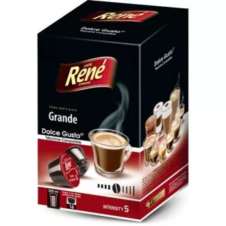 DOLCE GUSTO GRANDE KAPSELN 16 STÜCK NESCAFÉ DOLCE GUSTO GRANDE KAPSELN 16 STÜCK NESCAFÉ