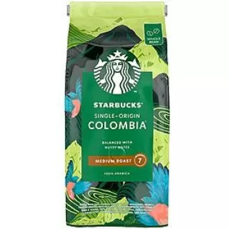 KOLUMBIEN KAFFEEBOHNEN 450 G STARBUCKS KOLUMBIEN KAFFEEBOHNEN 450 G STARBUCKS