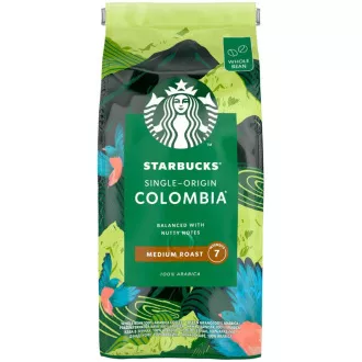 KOLUMBIEN KAFFEEBOHNEN 450 G STARBUCKS KOLUMBIEN KAFFEEBOHNEN 450 G STARBUCKS
