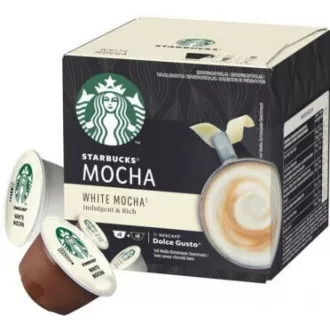 MOKKA WEISSER MOKKA 12 STÜCK STARBUCKS MOKKA WEISSER MOKKA 12 STÜCK STARBUCKS