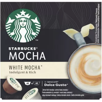 MOKKA WEISSER MOKKA 12 STÜCK STARBUCKS MOKKA WEISSER MOKKA 12 STÜCK STARBUCKS